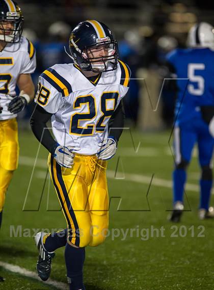 Thumbnail 1 in Loudoun County @ Tuscarora (VHSL Region II Division 4 Semifinal) photogallery.