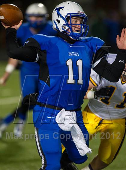 Thumbnail 2 in Loudoun County @ Tuscarora (VHSL Region II Division 4 Semifinal) photogallery.