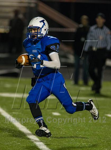 Thumbnail 3 in Loudoun County @ Tuscarora (VHSL Region II Division 4 Semifinal) photogallery.