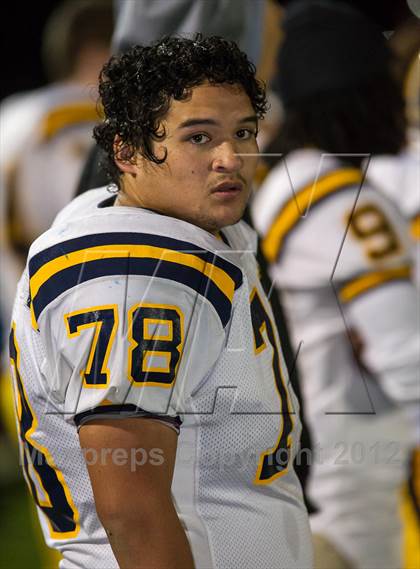 Thumbnail 3 in Loudoun County @ Tuscarora (VHSL Region II Division 4 Semifinal) photogallery.