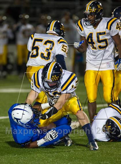 Thumbnail 2 in Loudoun County @ Tuscarora (VHSL Region II Division 4 Semifinal) photogallery.