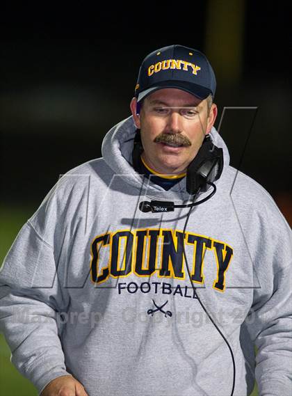 Thumbnail 1 in Loudoun County @ Tuscarora (VHSL Region II Division 4 Semifinal) photogallery.