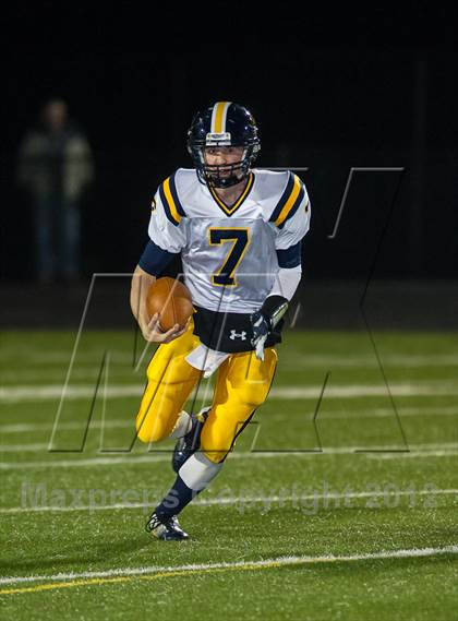 Thumbnail 1 in Loudoun County @ Tuscarora (VHSL Region II Division 4 Semifinal) photogallery.