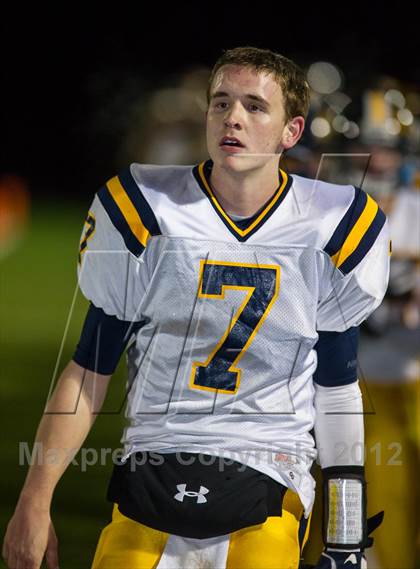 Thumbnail 1 in Loudoun County @ Tuscarora (VHSL Region II Division 4 Semifinal) photogallery.