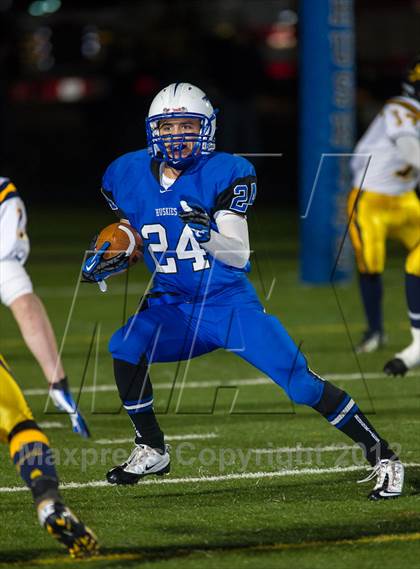 Thumbnail 3 in Loudoun County @ Tuscarora (VHSL Region II Division 4 Semifinal) photogallery.