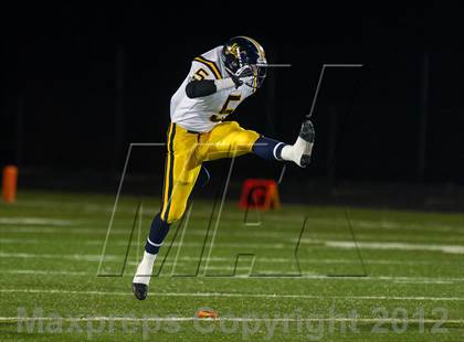Thumbnail 2 in Loudoun County @ Tuscarora (VHSL Region II Division 4 Semifinal) photogallery.