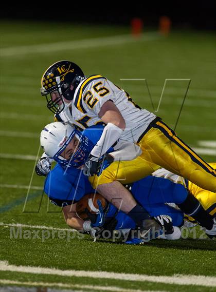 Thumbnail 1 in Loudoun County @ Tuscarora (VHSL Region II Division 4 Semifinal) photogallery.