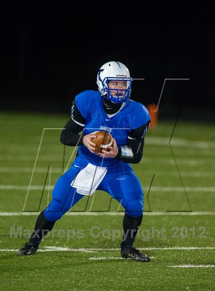 Thumbnail 1 in Loudoun County @ Tuscarora (VHSL Region II Division 4 Semifinal) photogallery.