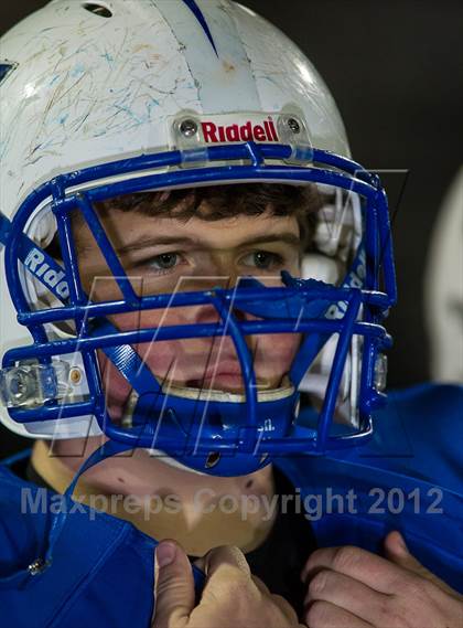 Thumbnail 2 in Loudoun County @ Tuscarora (VHSL Region II Division 4 Semifinal) photogallery.