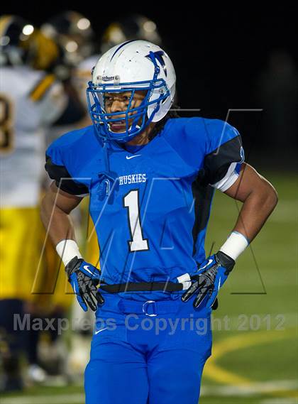 Thumbnail 3 in Loudoun County @ Tuscarora (VHSL Region II Division 4 Semifinal) photogallery.