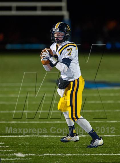 Thumbnail 2 in Loudoun County @ Tuscarora (VHSL Region II Division 4 Semifinal) photogallery.