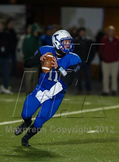 Thumbnail 3 in Loudoun County @ Tuscarora (VHSL Region II Division 4 Semifinal) photogallery.