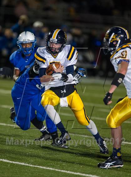 Thumbnail 2 in Loudoun County @ Tuscarora (VHSL Region II Division 4 Semifinal) photogallery.