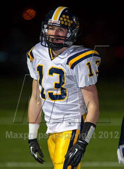 Thumbnail 2 in Loudoun County @ Tuscarora (VHSL Region II Division 4 Semifinal) photogallery.