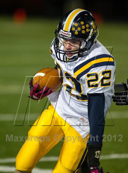 Thumbnail 1 in Loudoun County @ Tuscarora (VHSL Region II Division 4 Semifinal) photogallery.