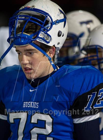 Thumbnail 3 in Loudoun County @ Tuscarora (VHSL Region II Division 4 Semifinal) photogallery.