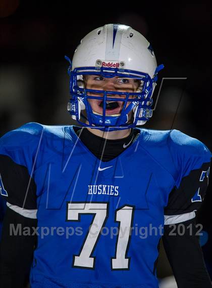 Thumbnail 1 in Loudoun County @ Tuscarora (VHSL Region II Division 4 Semifinal) photogallery.