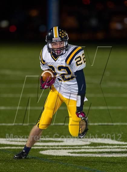 Thumbnail 3 in Loudoun County @ Tuscarora (VHSL Region II Division 4 Semifinal) photogallery.