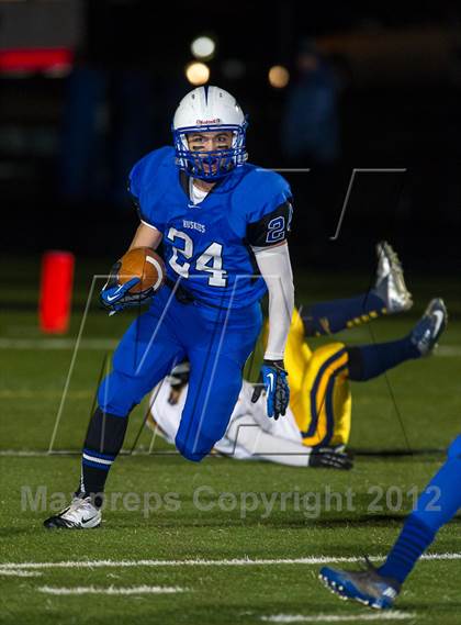 Thumbnail 2 in Loudoun County @ Tuscarora (VHSL Region II Division 4 Semifinal) photogallery.