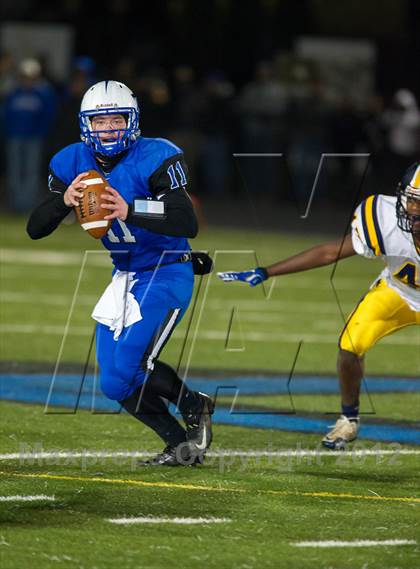 Thumbnail 3 in Loudoun County @ Tuscarora (VHSL Region II Division 4 Semifinal) photogallery.