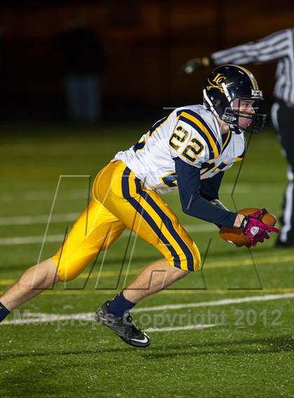 Thumbnail 1 in Loudoun County @ Tuscarora (VHSL Region II Division 4 Semifinal) photogallery.