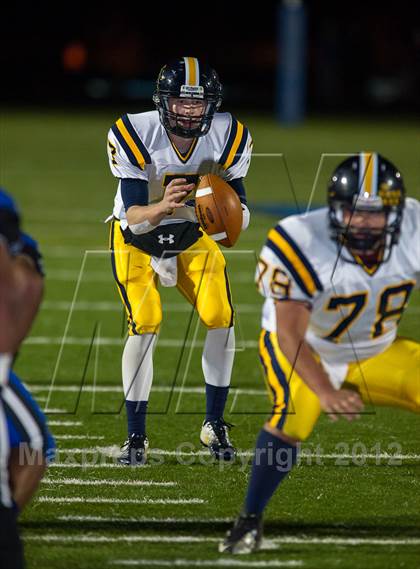 Thumbnail 3 in Loudoun County @ Tuscarora (VHSL Region II Division 4 Semifinal) photogallery.
