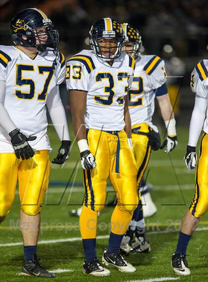Thumbnail 2 in Loudoun County @ Tuscarora (VHSL Region II Division 4 Semifinal) photogallery.