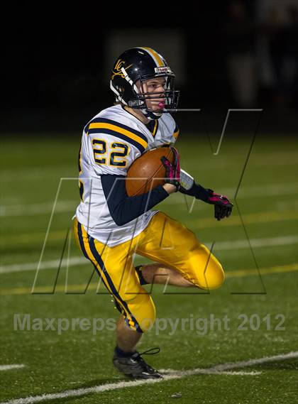 Thumbnail 3 in Loudoun County @ Tuscarora (VHSL Region II Division 4 Semifinal) photogallery.
