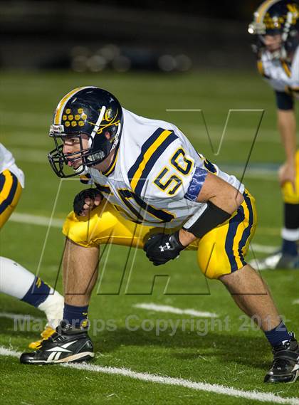 Thumbnail 2 in Loudoun County @ Tuscarora (VHSL Region II Division 4 Semifinal) photogallery.
