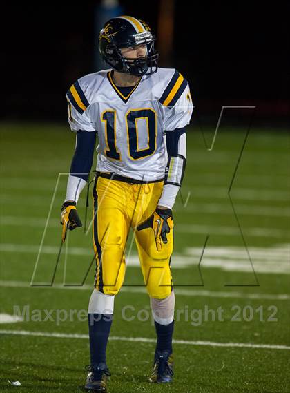 Thumbnail 2 in Loudoun County @ Tuscarora (VHSL Region II Division 4 Semifinal) photogallery.