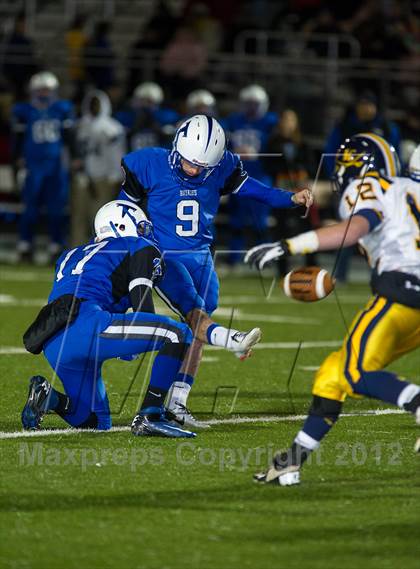 Thumbnail 2 in Loudoun County @ Tuscarora (VHSL Region II Division 4 Semifinal) photogallery.