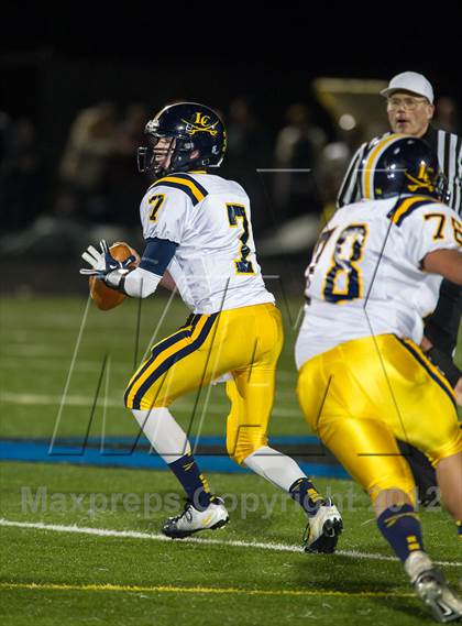 Thumbnail 3 in Loudoun County @ Tuscarora (VHSL Region II Division 4 Semifinal) photogallery.