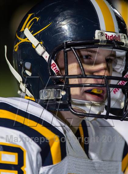 Thumbnail 3 in Loudoun County @ Tuscarora (VHSL Region II Division 4 Semifinal) photogallery.