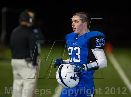 Thumbnail 1 in Loudoun County @ Tuscarora (VHSL Region II Division 4 Semifinal) photogallery.