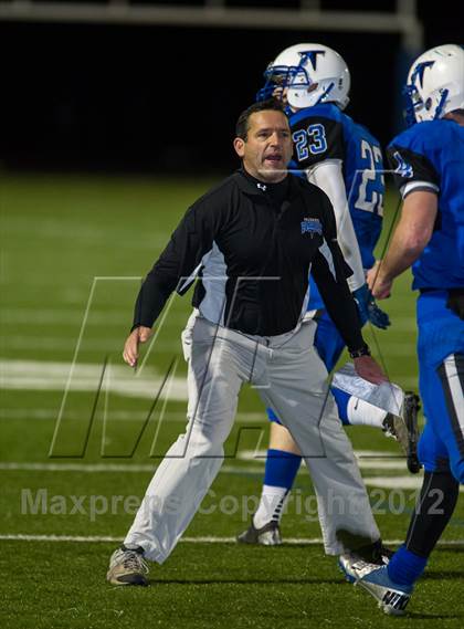 Thumbnail 1 in Loudoun County @ Tuscarora (VHSL Region II Division 4 Semifinal) photogallery.