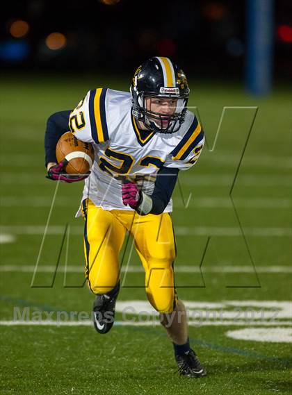 Thumbnail 1 in Loudoun County @ Tuscarora (VHSL Region II Division 4 Semifinal) photogallery.