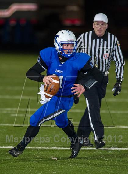 Thumbnail 2 in Loudoun County @ Tuscarora (VHSL Region II Division 4 Semifinal) photogallery.