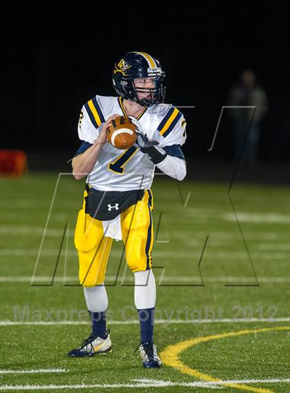 Thumbnail 2 in Loudoun County @ Tuscarora (VHSL Region II Division 4 Semifinal) photogallery.