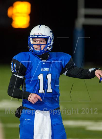Thumbnail 2 in Loudoun County @ Tuscarora (VHSL Region II Division 4 Semifinal) photogallery.