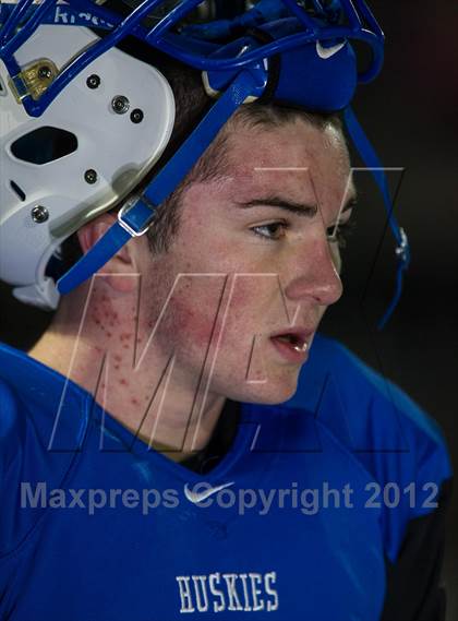 Thumbnail 2 in Loudoun County @ Tuscarora (VHSL Region II Division 4 Semifinal) photogallery.