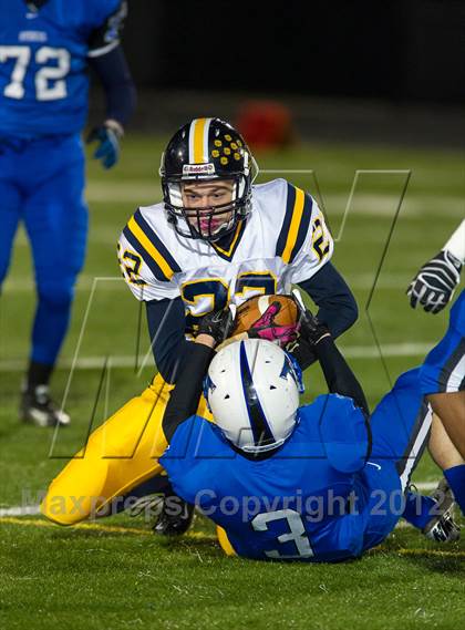 Thumbnail 1 in Loudoun County @ Tuscarora (VHSL Region II Division 4 Semifinal) photogallery.