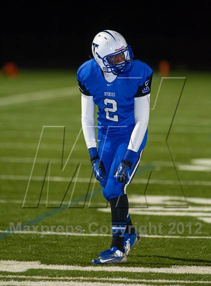 Thumbnail 2 in Loudoun County @ Tuscarora (VHSL Region II Division 4 Semifinal) photogallery.