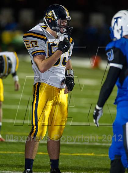 Thumbnail 1 in Loudoun County @ Tuscarora (VHSL Region II Division 4 Semifinal) photogallery.