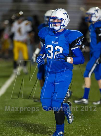 Thumbnail 2 in Loudoun County @ Tuscarora (VHSL Region II Division 4 Semifinal) photogallery.