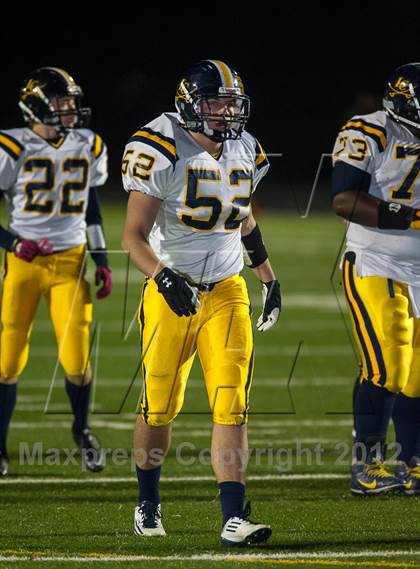Thumbnail 1 in Loudoun County @ Tuscarora (VHSL Region II Division 4 Semifinal) photogallery.