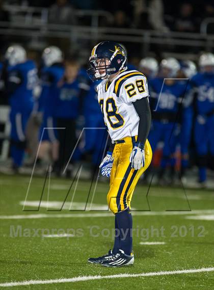 Thumbnail 1 in Loudoun County @ Tuscarora (VHSL Region II Division 4 Semifinal) photogallery.