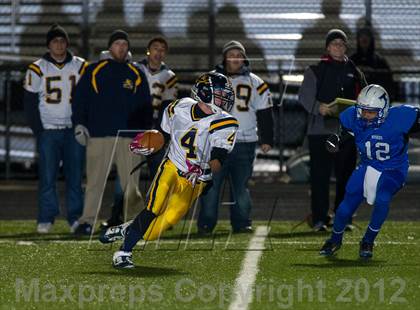 Thumbnail 1 in Loudoun County @ Tuscarora (VHSL Region II Division 4 Semifinal) photogallery.