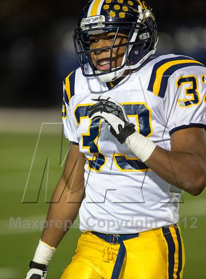 Thumbnail 2 in Loudoun County @ Tuscarora (VHSL Region II Division 4 Semifinal) photogallery.