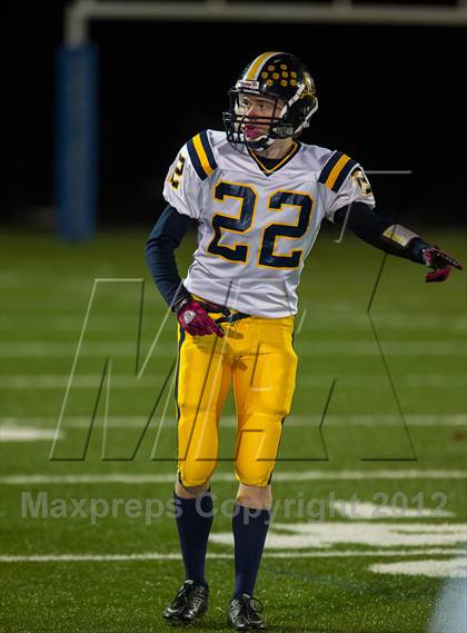 Thumbnail 3 in Loudoun County @ Tuscarora (VHSL Region II Division 4 Semifinal) photogallery.