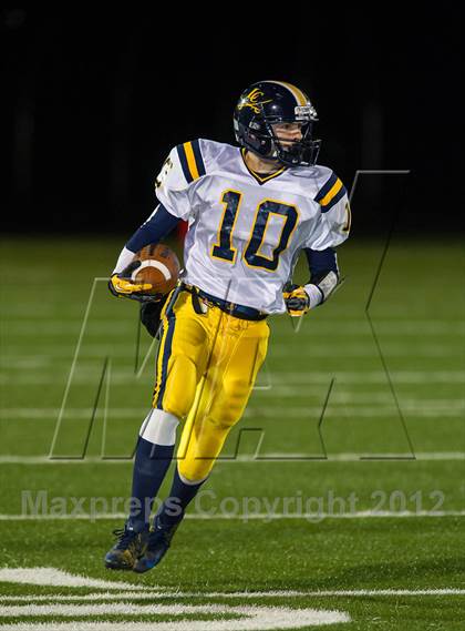 Thumbnail 1 in Loudoun County @ Tuscarora (VHSL Region II Division 4 Semifinal) photogallery.